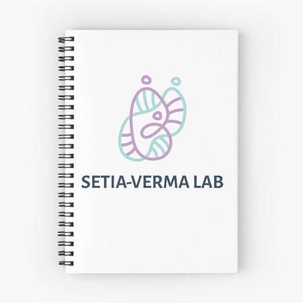 Item preview, Setia-Verma Lab designed and sold by impactmedialab.