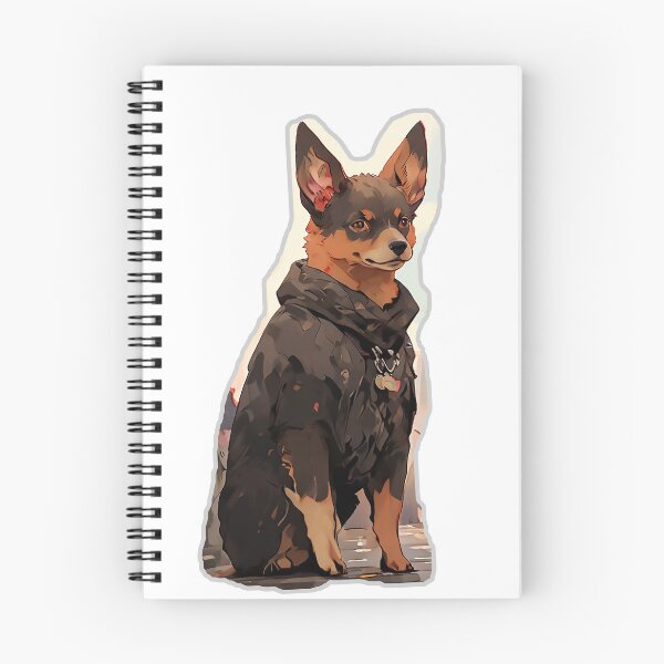 Item preview, Lancashire Heeler designed and sold by Mo-rx.