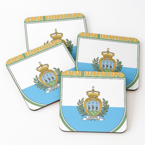 Item preview, San Marino Souvenir designed and sold by sticket-travel.