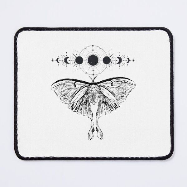 Item preview, chinese moon moth designed and sold by Vmedo.