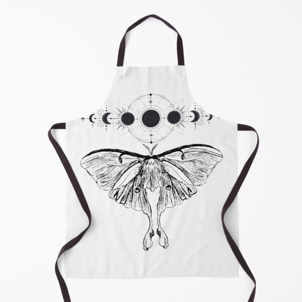Item preview, chinese moon moth designed and sold by Vmedo.