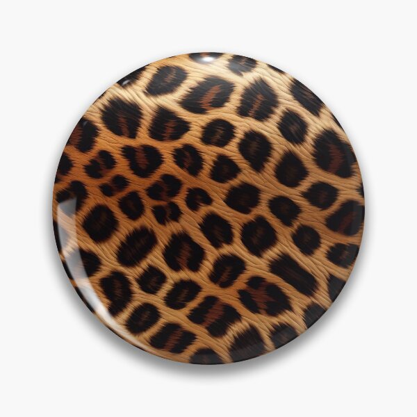 Item preview, Abstract Leopard Skin Pattern designed and sold by TheArtOfPat.