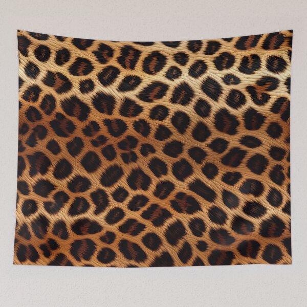 Item preview, Abstract Leopard Skin Pattern designed and sold by TheArtOfPat.