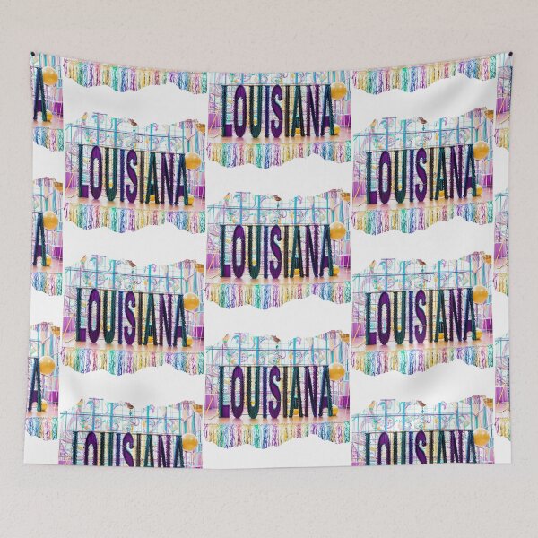 Item preview, LOUISIANA 24 6 designed and sold by maveluzone.