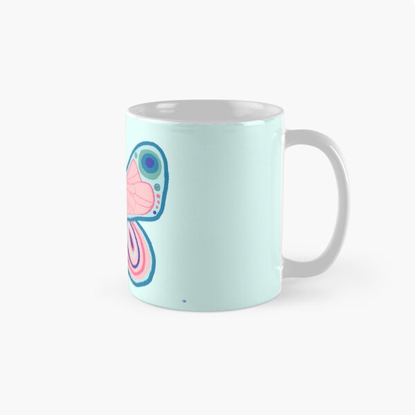 Item preview, Blue, Pink, Teal Butterfly designed and sold by Katelyn Workman.