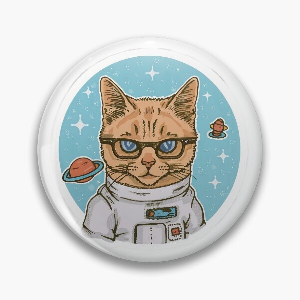 Item preview, Catstronomy designed and sold by NebulaWhimsy.