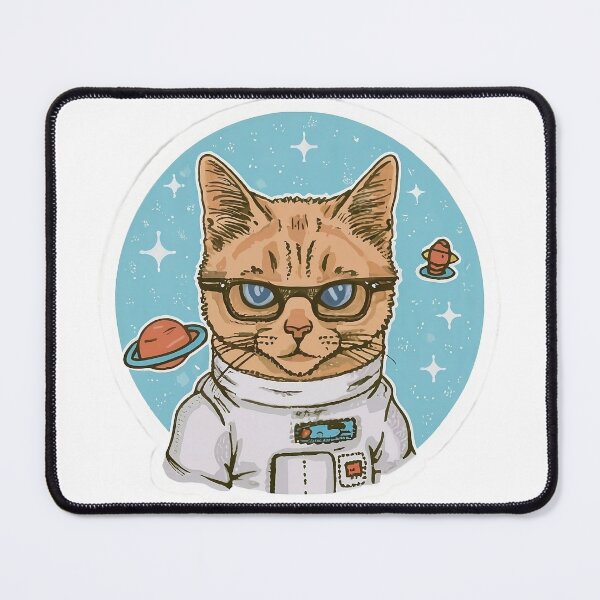 Item preview, Catstronomy designed and sold by NebulaWhimsy.