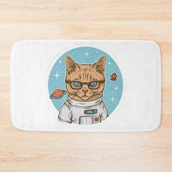 Item preview, Catstronomy designed and sold by NebulaWhimsy.