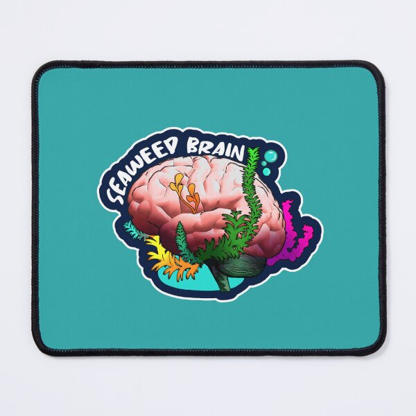 Item preview, PJO Percy Jackson - Seaweed Brain designed and sold by babyimfull.