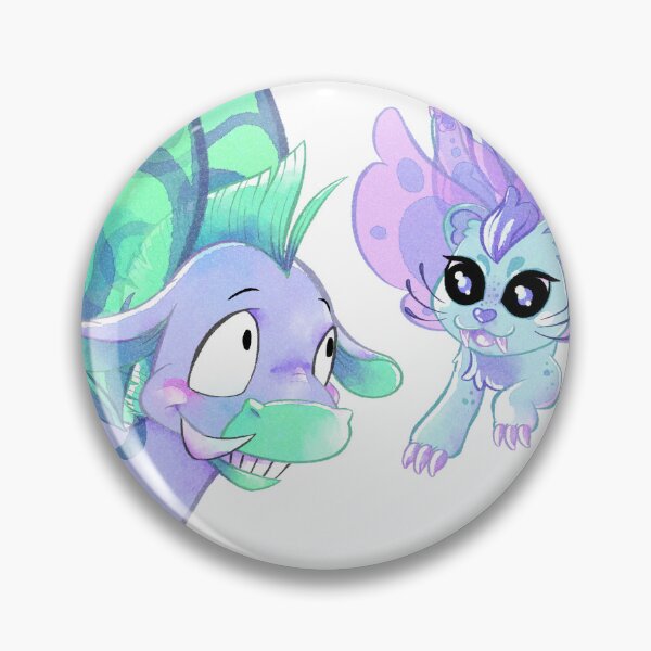 Item preview, Faerie Moehog and Talpidat designed and sold by The-Neo-Trash.