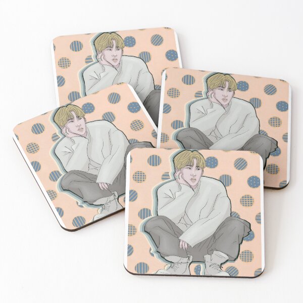 Item preview, Jooheon designed and sold by phineasgrimm.