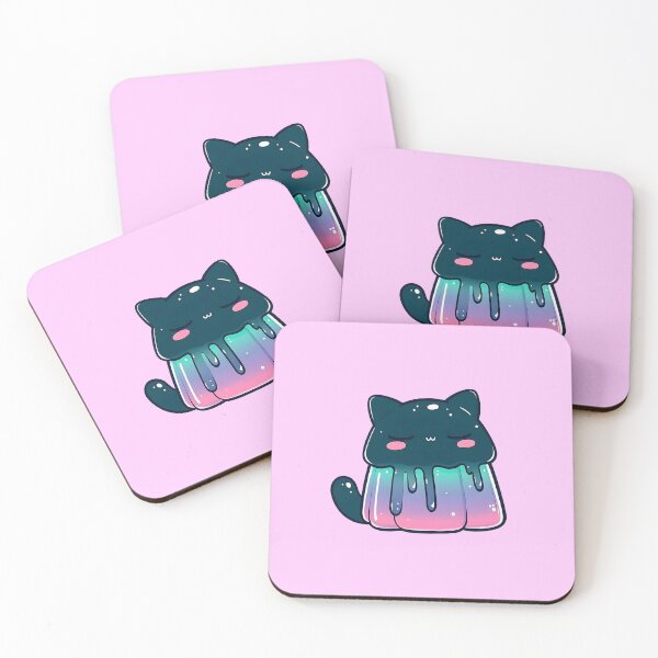 Item preview, Jelly Cat designed and sold by Anna Halasek.