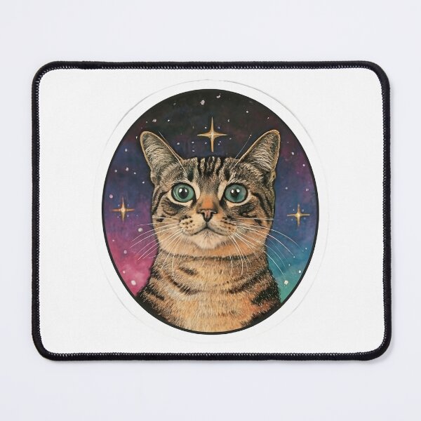Item preview, Catstronomy designed and sold by NebulaWhimsy.