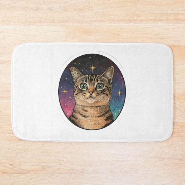 Item preview, Catstronomy designed and sold by NebulaWhimsy.
