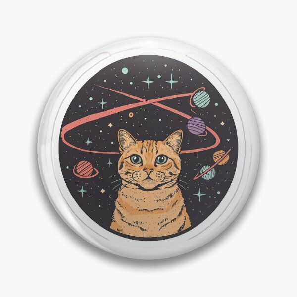 Item preview, Catstronomy designed and sold by NebulaWhimsy.