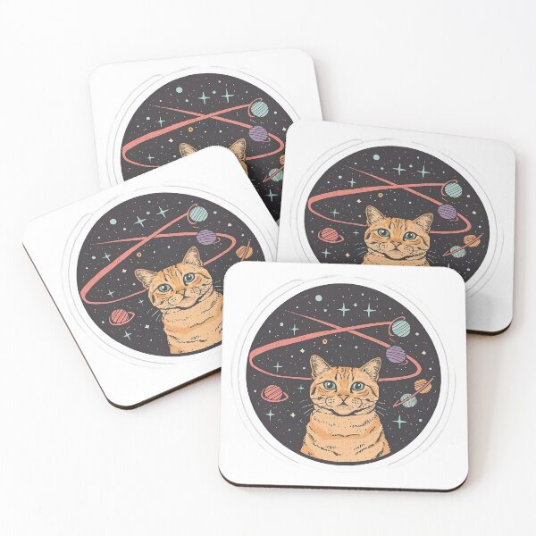 Item preview, Catstronomy designed and sold by NebulaWhimsy.