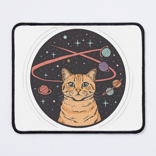 Item preview, Catstronomy designed and sold by NebulaWhimsy.