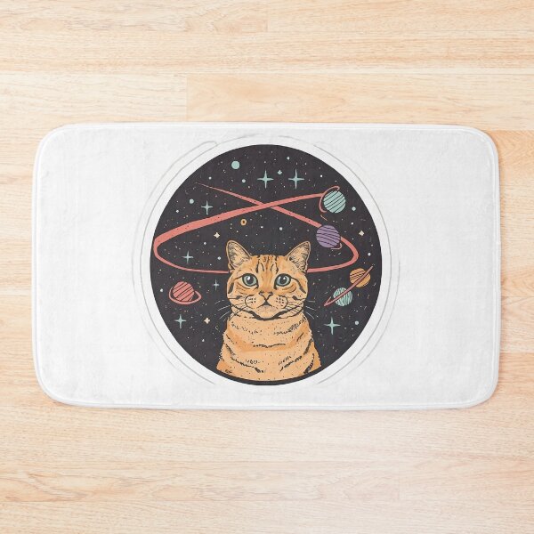 Item preview, Catstronomy designed and sold by NebulaWhimsy.
