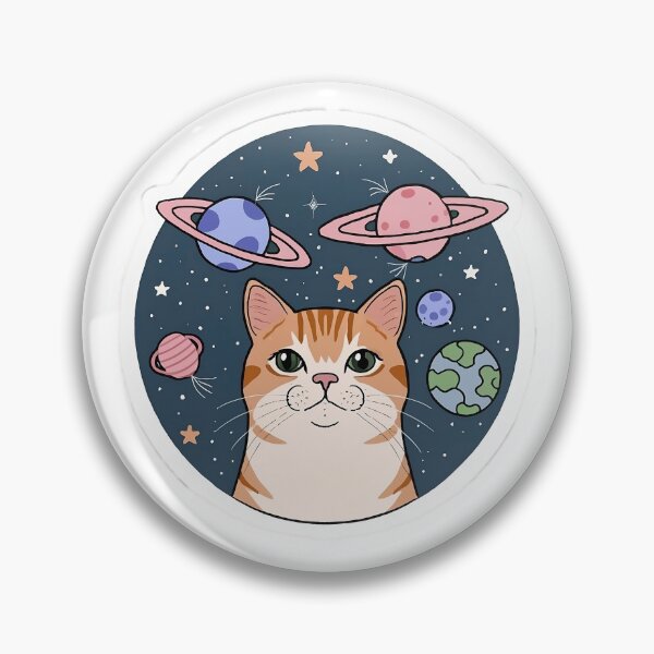 Item preview, Catstronomy designed and sold by NebulaWhimsy.