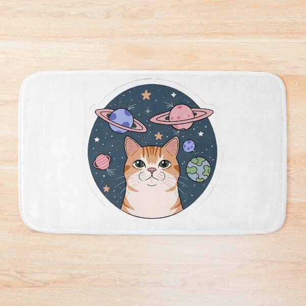 Item preview, Catstronomy designed and sold by NebulaWhimsy.