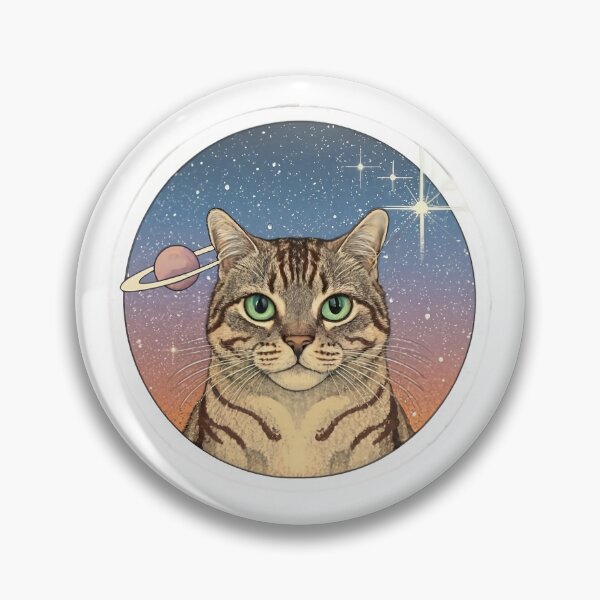 Item preview, Catstronomy designed and sold by NebulaWhimsy.