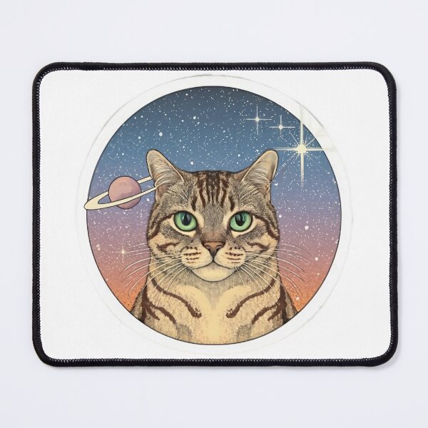 Item preview, Catstronomy designed and sold by NebulaWhimsy.