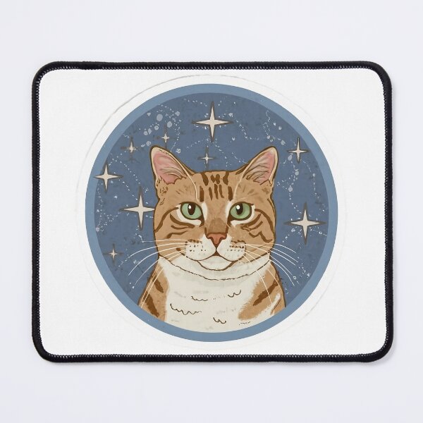 Item preview, Catstronomy designed and sold by NebulaWhimsy.