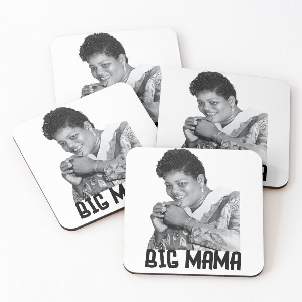 Item preview, Big Mama Thornton - Blues R&B Pioneer Woman designed and sold by Lindaco.