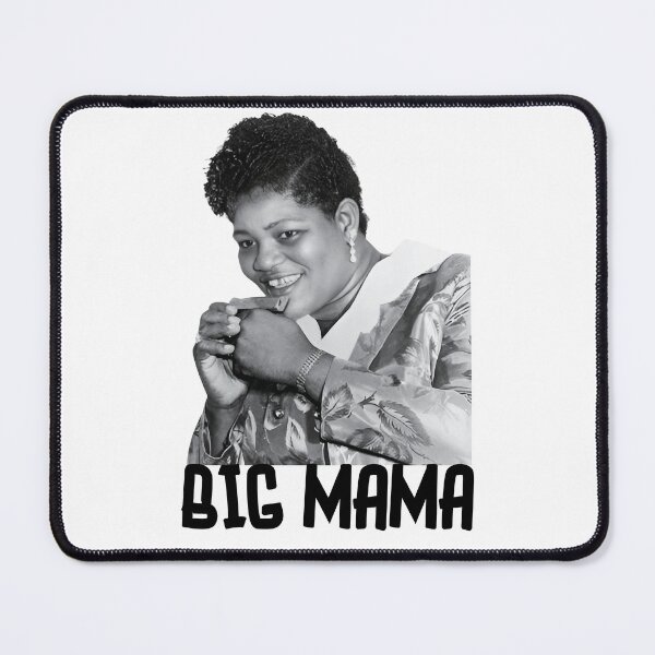 Item preview, Big Mama Thornton - Blues R&B Pioneer Woman designed and sold by Lindaco.