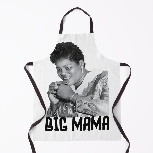 Item preview, Big Mama Thornton - Blues R&B Pioneer Woman designed and sold by Lindaco.