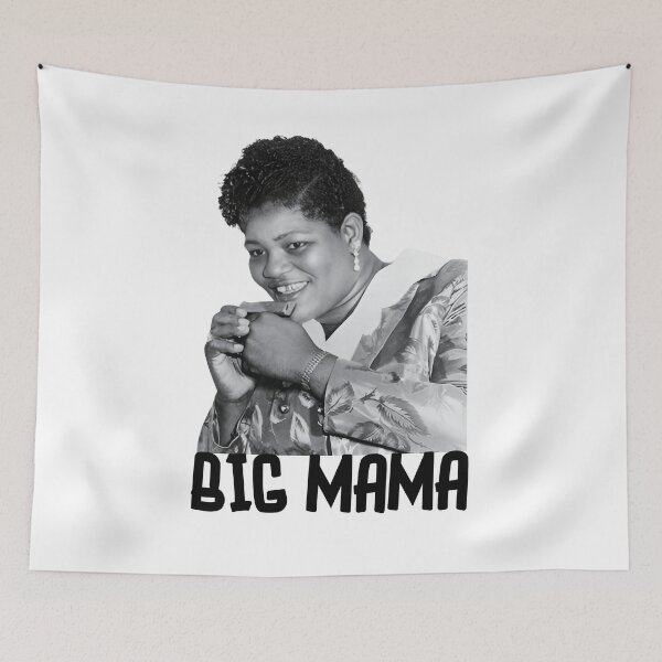 Item preview, Big Mama Thornton - Blues R&B Pioneer Woman designed and sold by Lindaco.