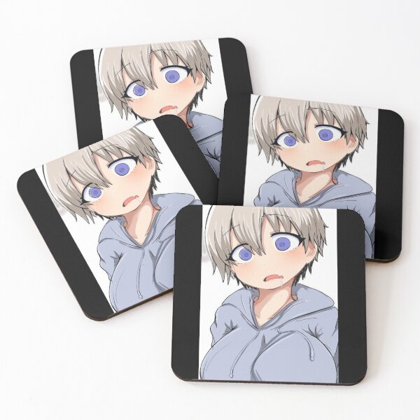 Item preview, Uzaki Chan Wants To Hang Out designed and sold by DanaMechaela.