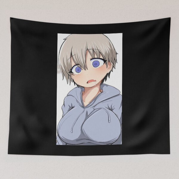 Item preview, Uzaki Chan Wants To Hang Out designed and sold by DanaMechaela.