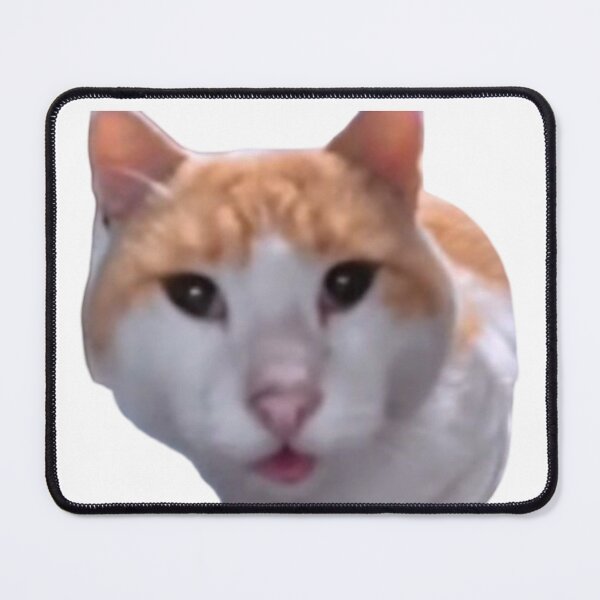 Item preview, Funny cat meme designed and sold by Blazed Vibes.