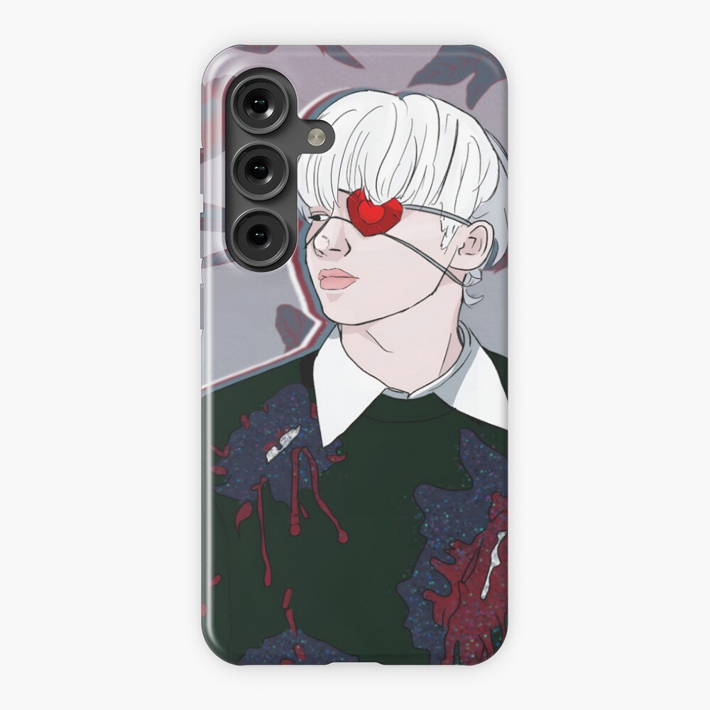 Artikel-Vorschau von Samsung Galaxy Leichte Hülle, designt und verkauft von phineasgrimm.