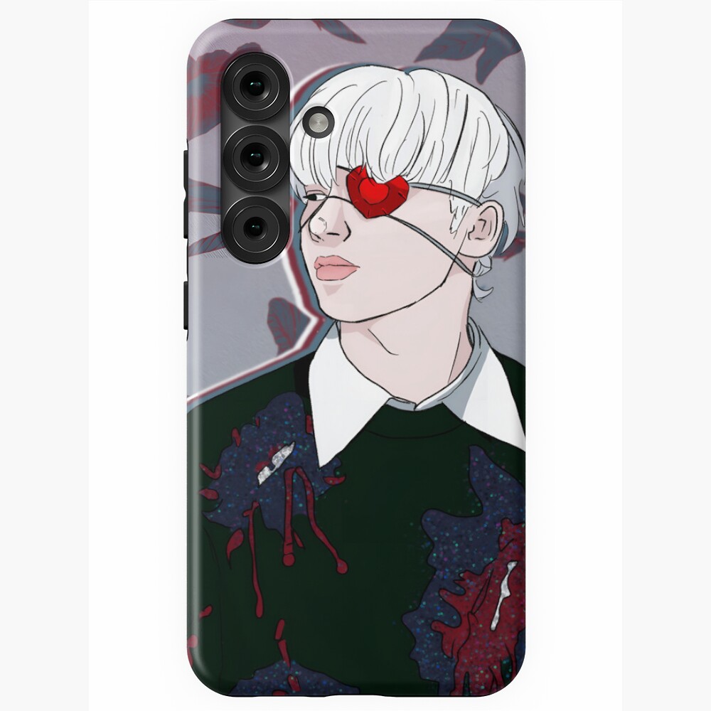 Artikel-Vorschau von Samsung Galaxy Robuste Hülle, designt und verkauft von phineasgrimm.
