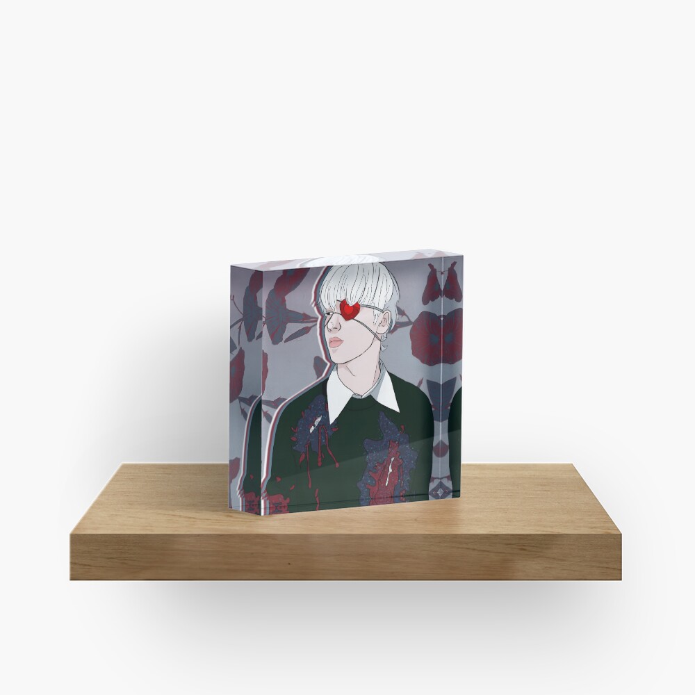 Artikel-Vorschau von Acrylblock, designt und verkauft von phineasgrimm.