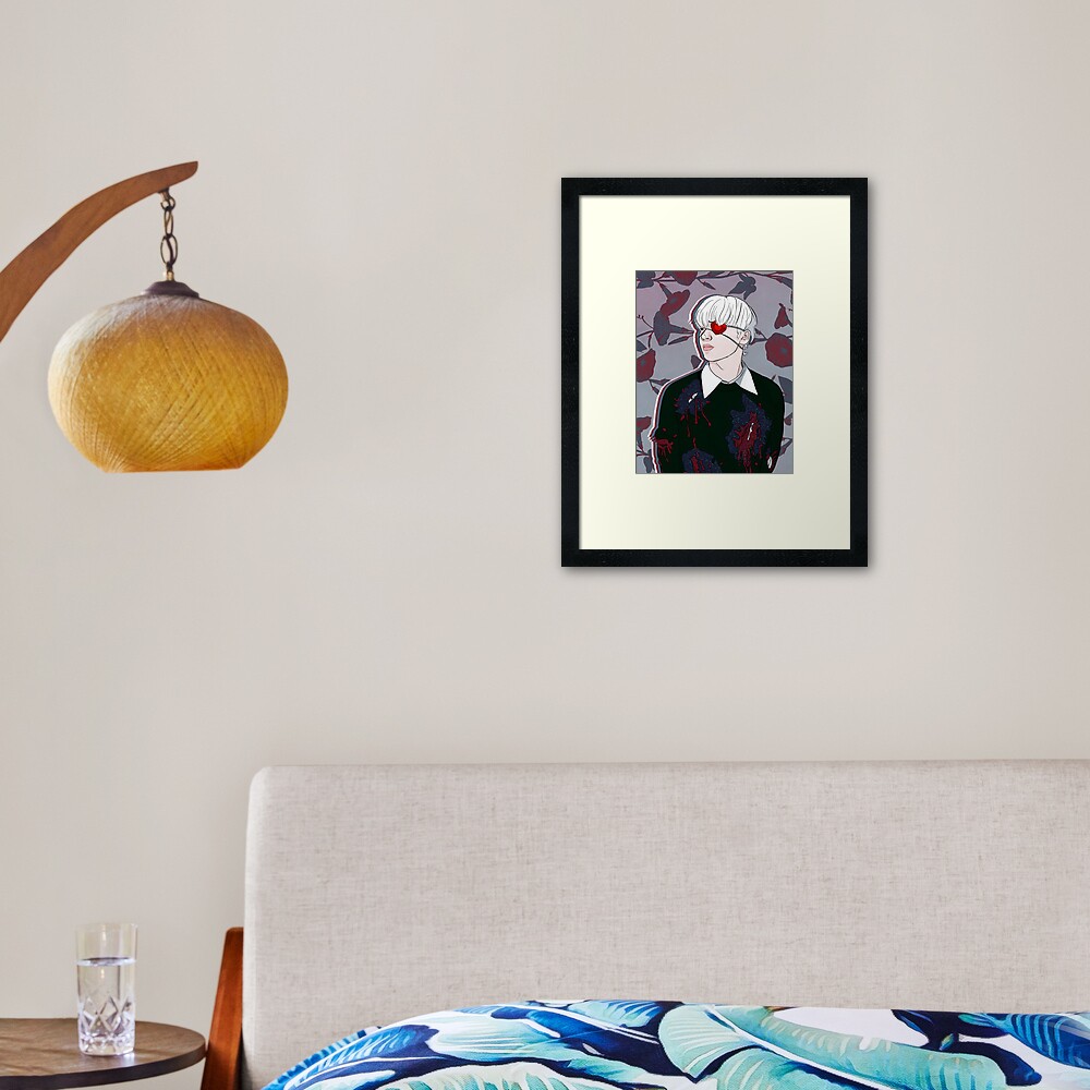 Artikel-Vorschau von Gerahmter Kunstdruck, designt und verkauft von phineasgrimm.