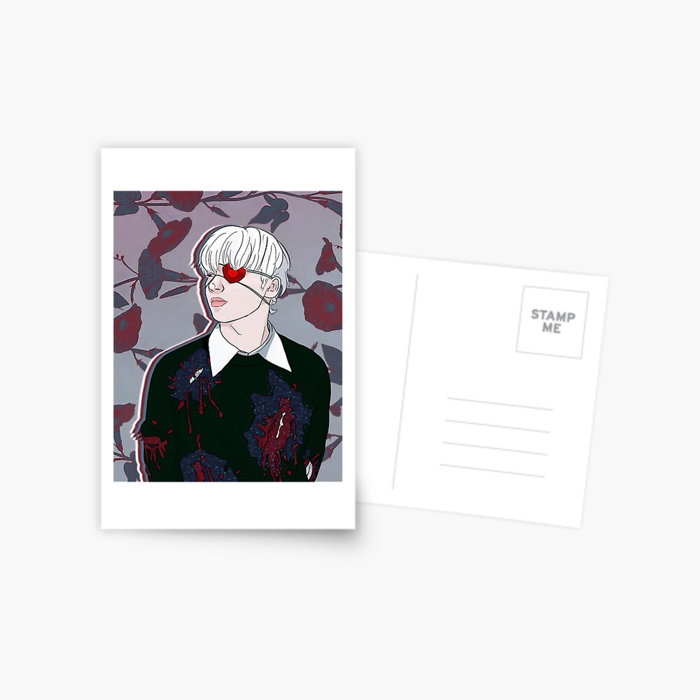 Artikel-Vorschau von Postkarte, designt und verkauft von phineasgrimm.