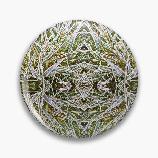Item preview, Pattern from a frosted clump of grass designed and sold by Robin3DT.
