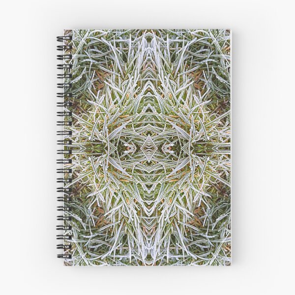 Item preview, Pattern from a frosted clump of grass designed and sold by Robin3DT.