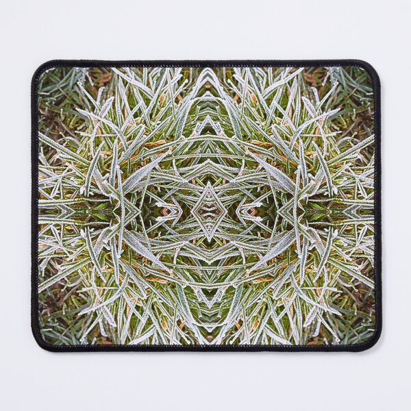 Item preview, Pattern from a frosted clump of grass designed and sold by Robin3DT.