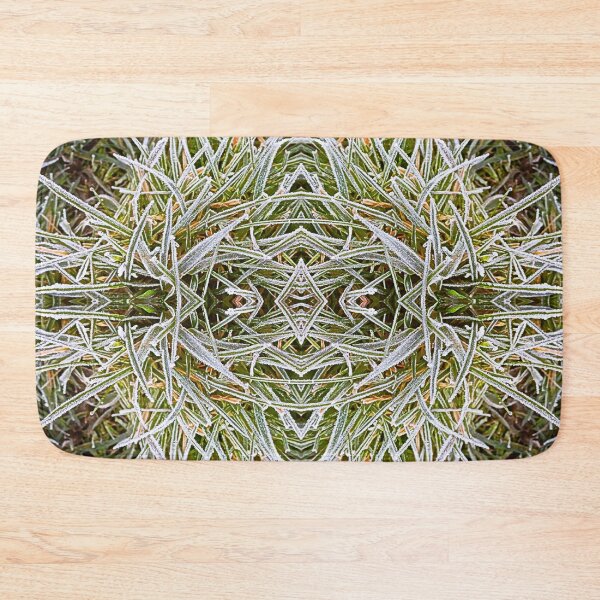 Item preview, Pattern from a frosted clump of grass designed and sold by Robin3DT.