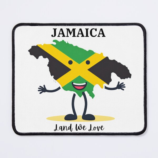 Item preview, Jamaica land we love designed and sold by stacyann1.