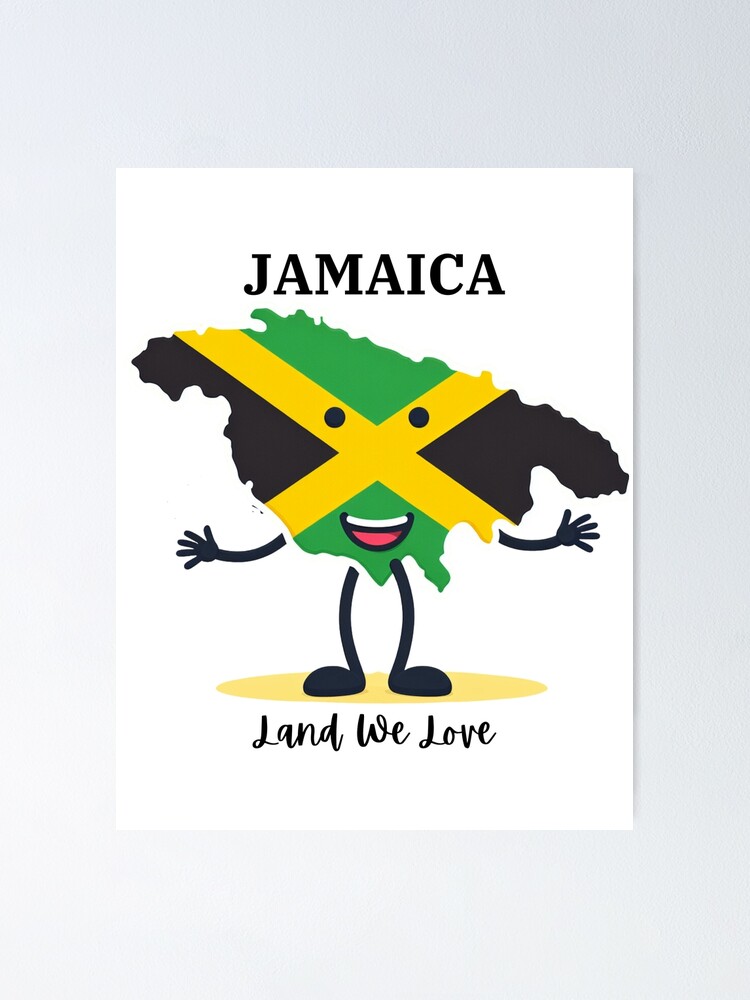 Jamaica land we love