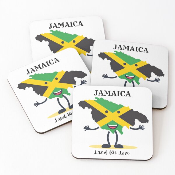 Item preview, Jamaica land we love designed and sold by stacyann1.