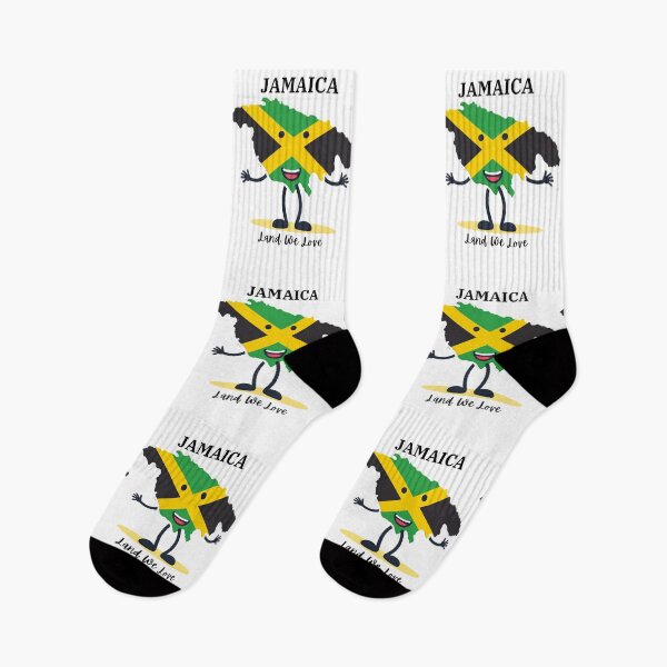 Item preview, Jamaica land we love designed and sold by stacyann1.
