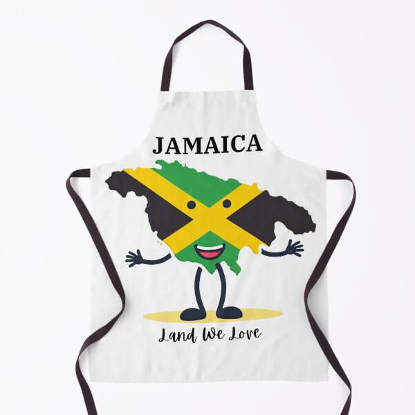Item preview, Jamaica land we love designed and sold by stacyann1.
