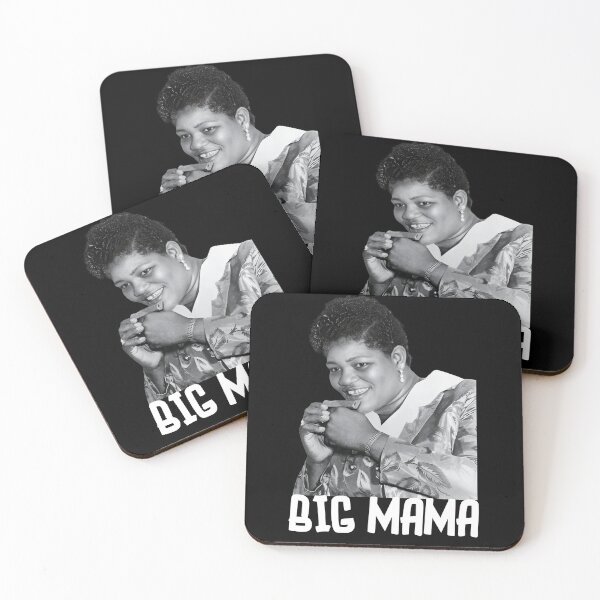 Item preview, Big Mama Thornton - Blues R&B Pioneer Woman designed and sold by Lindaco.