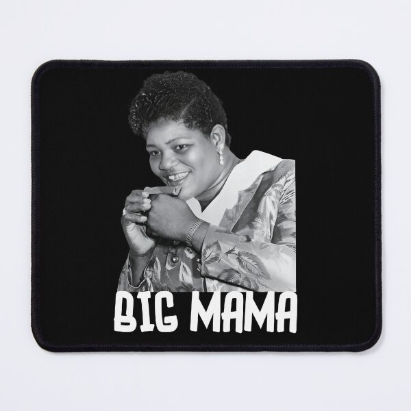 Item preview, Big Mama Thornton - Blues R&B Pioneer Woman designed and sold by Lindaco.